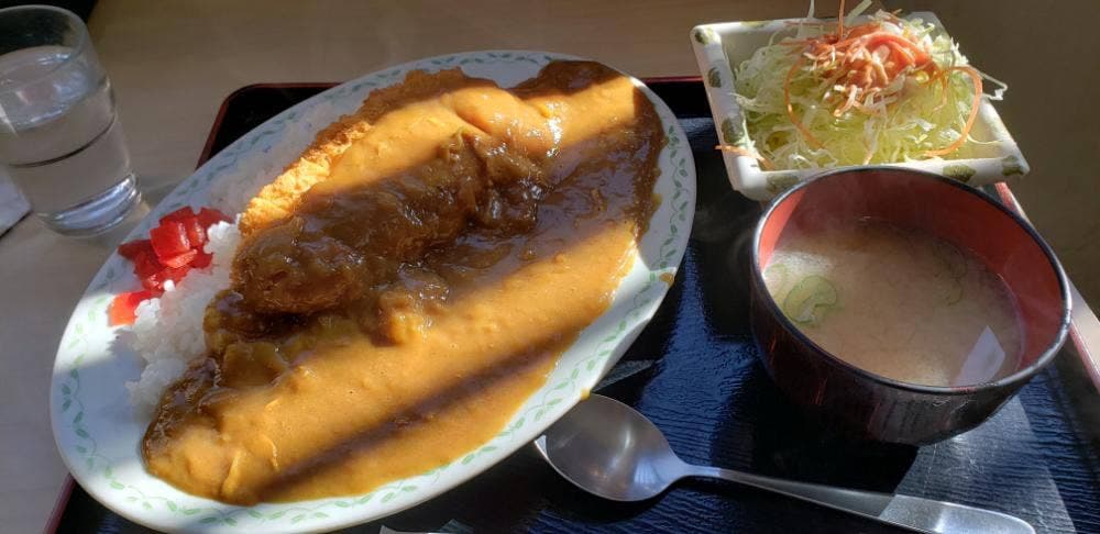 徳次郎食堂 岩瀬店