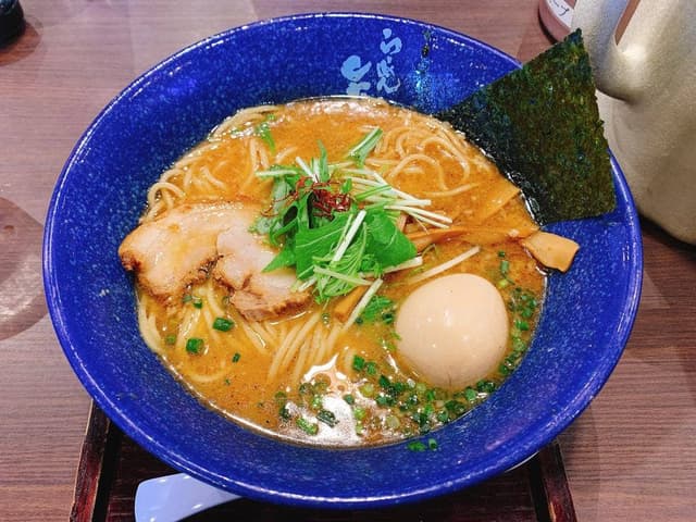 らーめん矢吹 静岡沓谷店 - サブ画像3