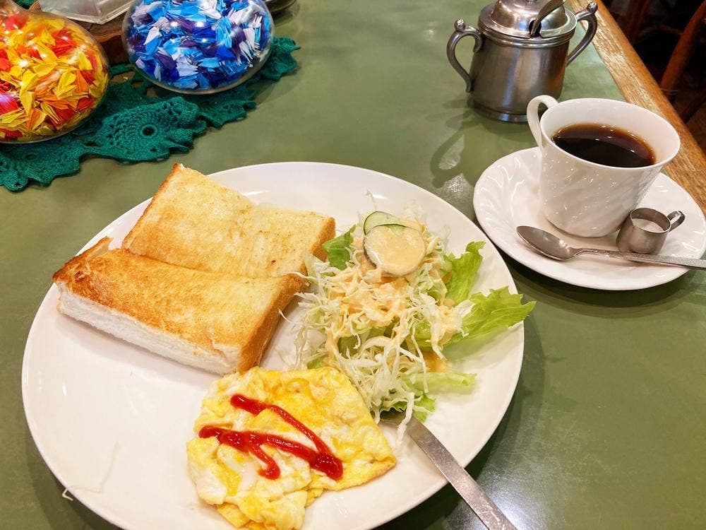 きりやまコーヒー