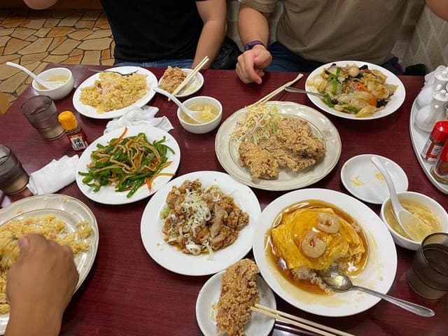 台湾料理 嘉宴楼 鳩ヶ谷店 - サブ画像2