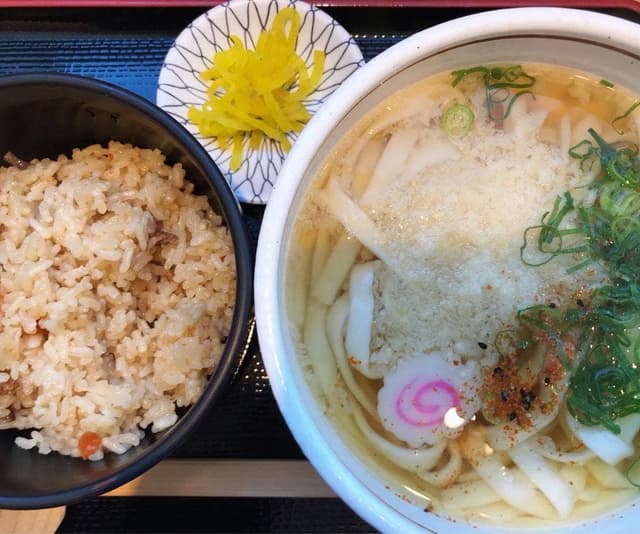 都きしめん 明石本店 - サブ画像2