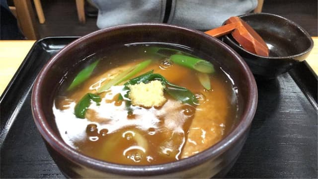 京うどん 三よしや - サブ画像2