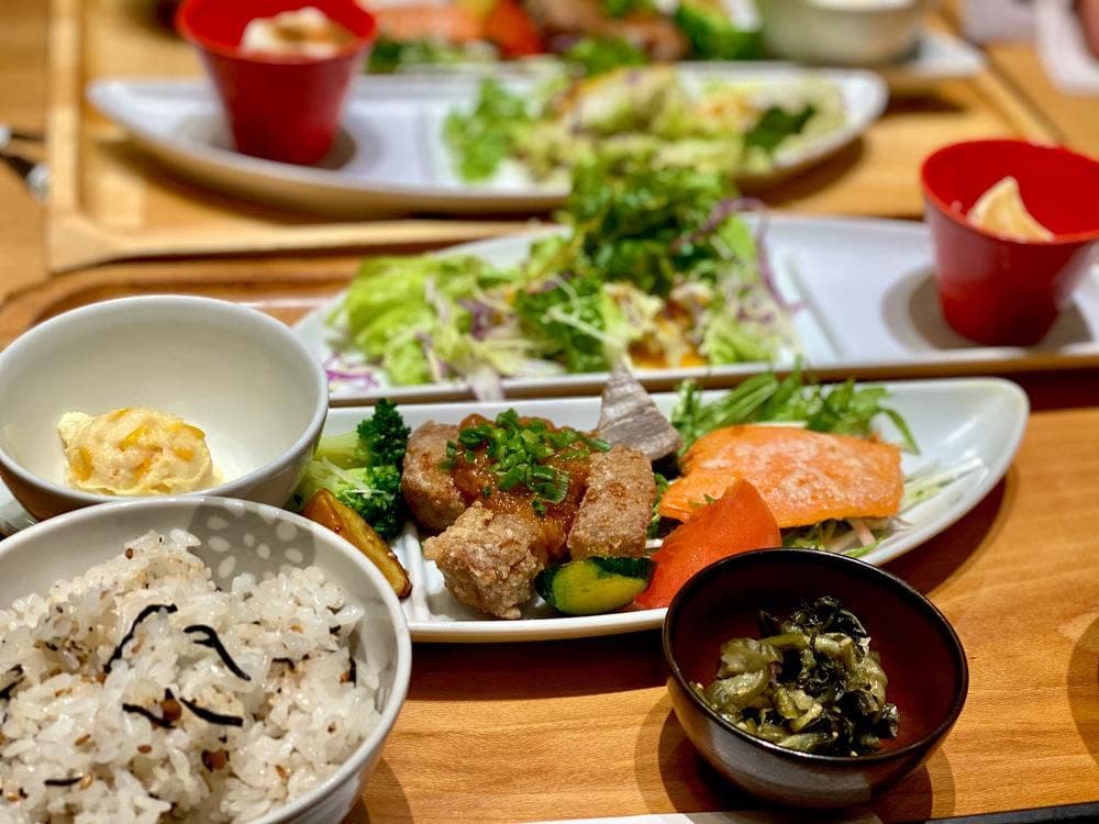 おぼんdeごはん 二子玉川ライズS.C.店