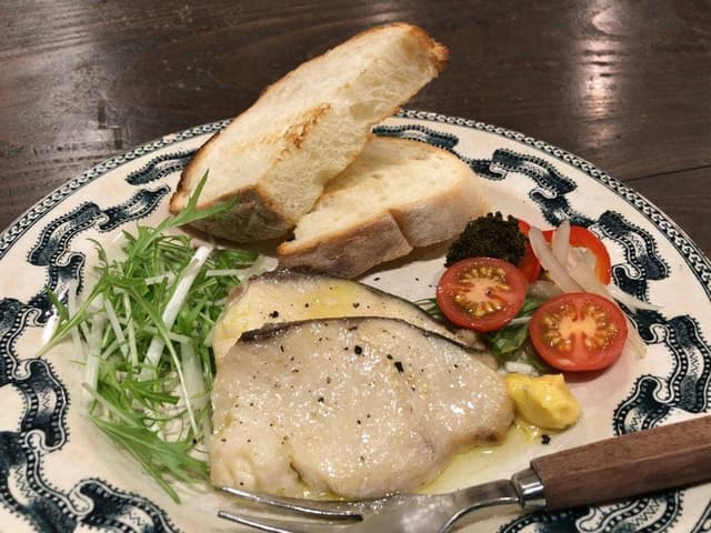 喫茶 薔薇とイワシ - サブ画像1