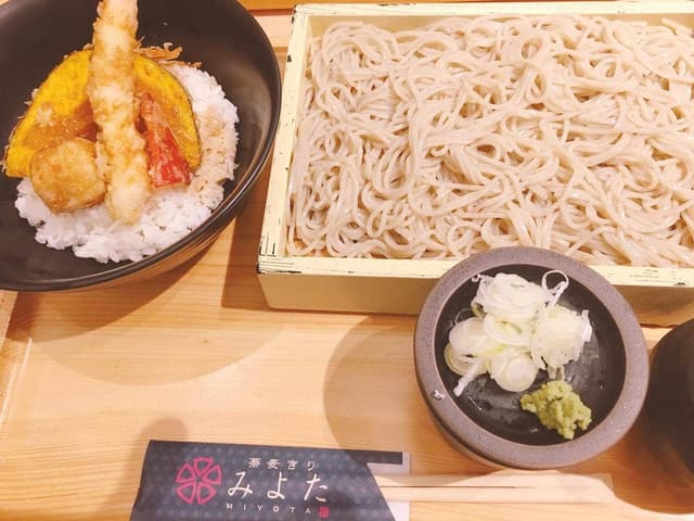 みよた イオンレイクタウンkaze店 - サブ画像3