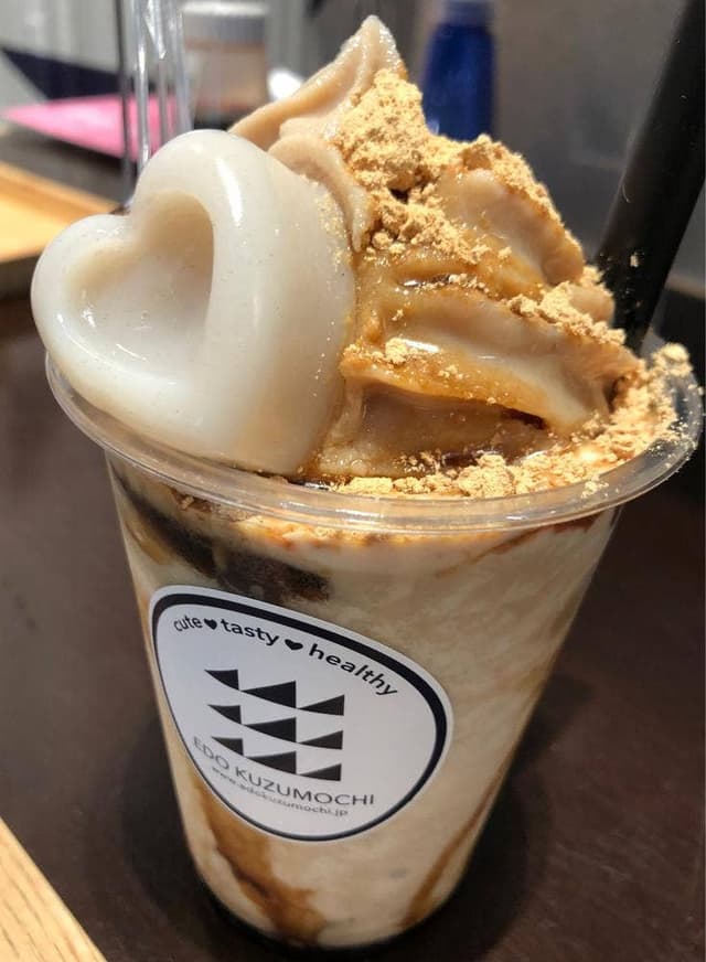 江戸久寿餅 日本橋高島屋 S.C.店 - サブ画像2