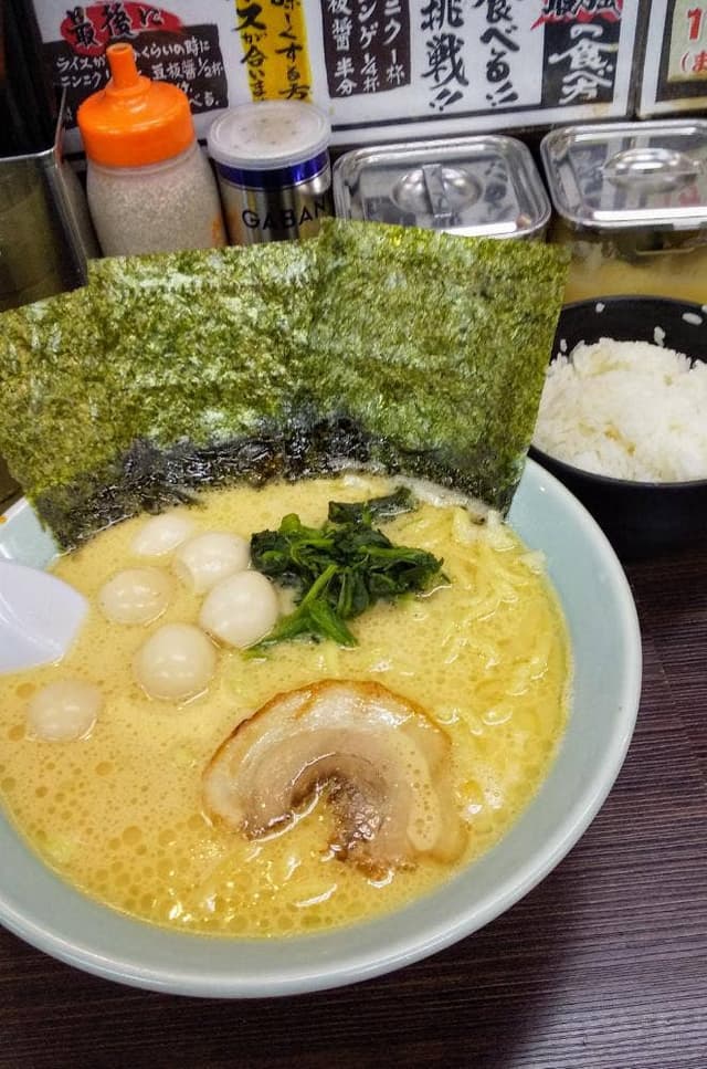 横浜家系ラーメン厚木インター魂心家 - サブ画像1