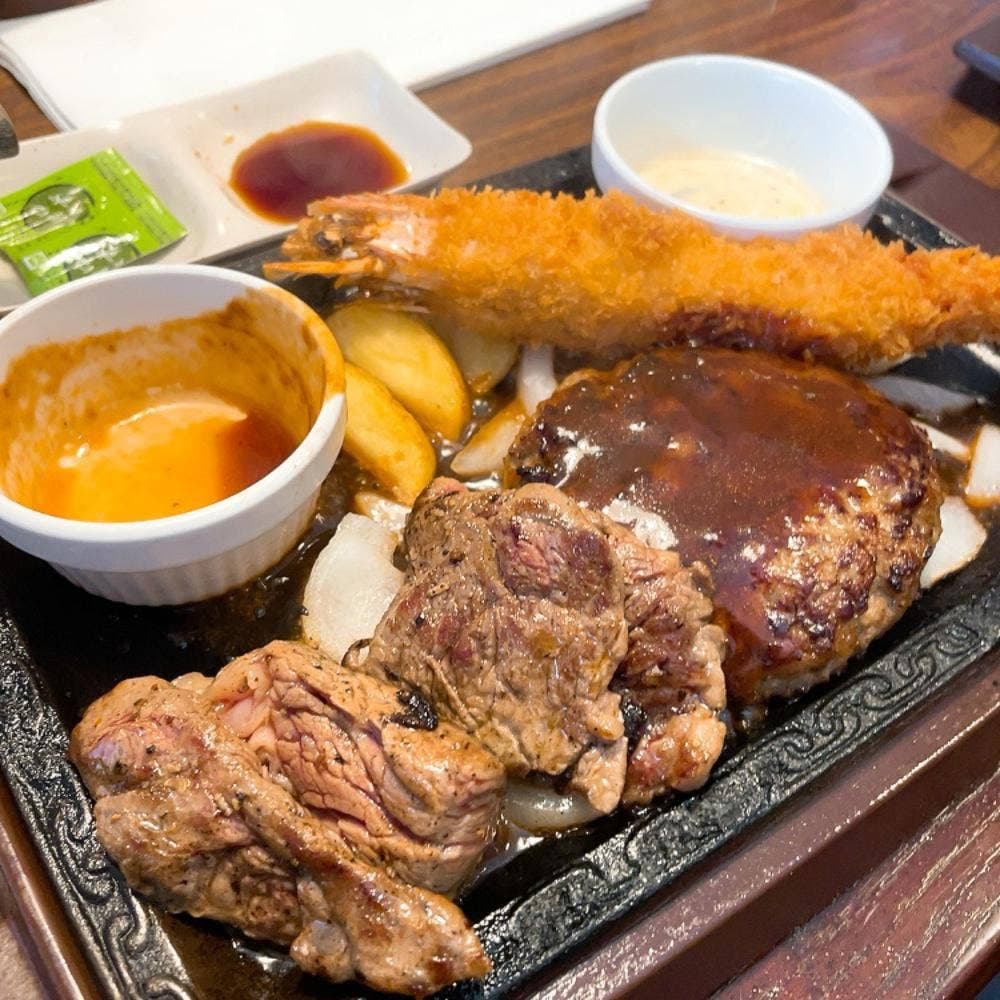 ステーキガスト 横浜駒岡店