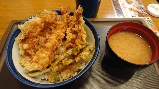 天丼てんや 大山店 - サブ画像1