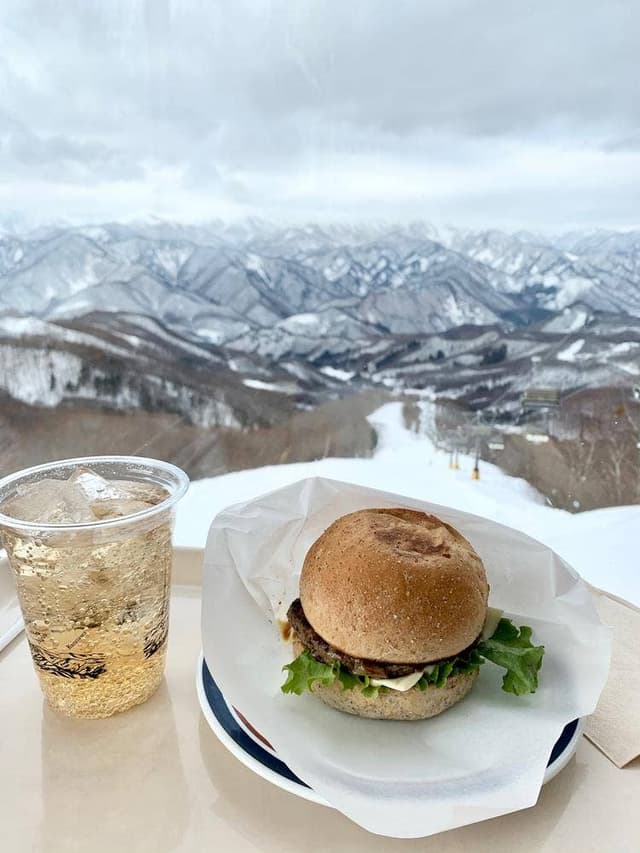スカイテラス あさひ 宝台樹スキー場 - サブ画像1