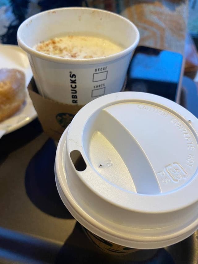 スターバックス コーヒー 流山おおたかの森運動公園店 - サブ画像2