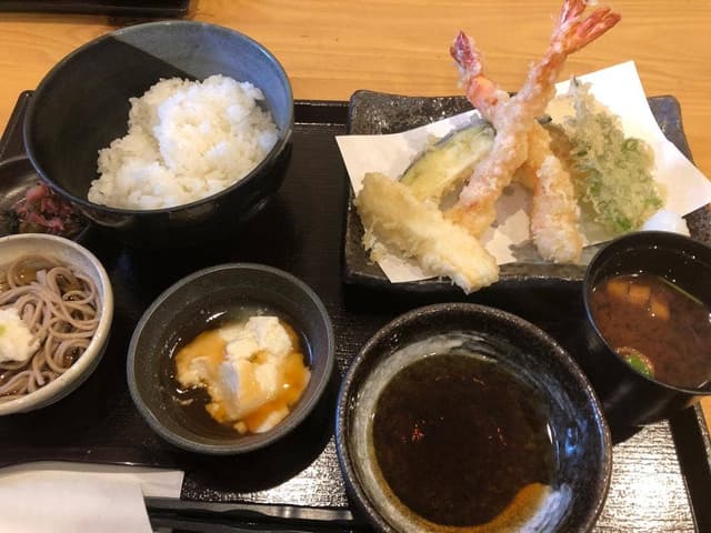 天ぷら やじま。 - サブ画像1