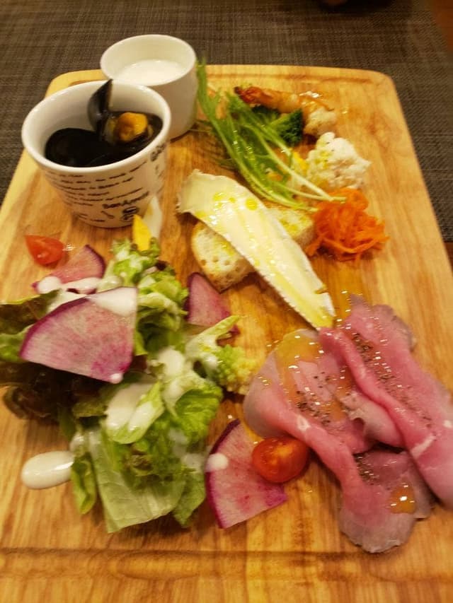Restaurant la Raison - サブ画像1