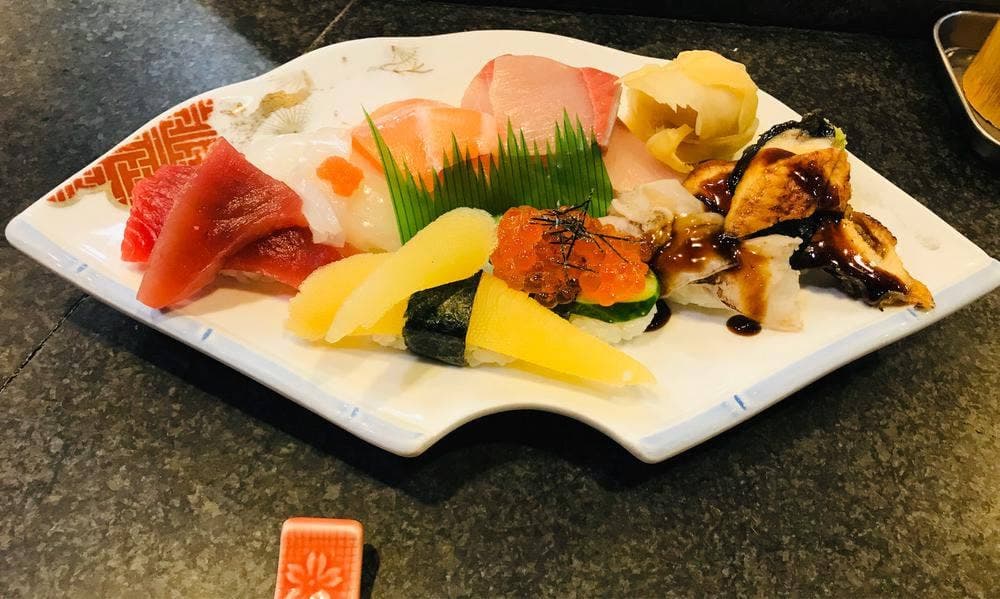元祖343鮨 本店