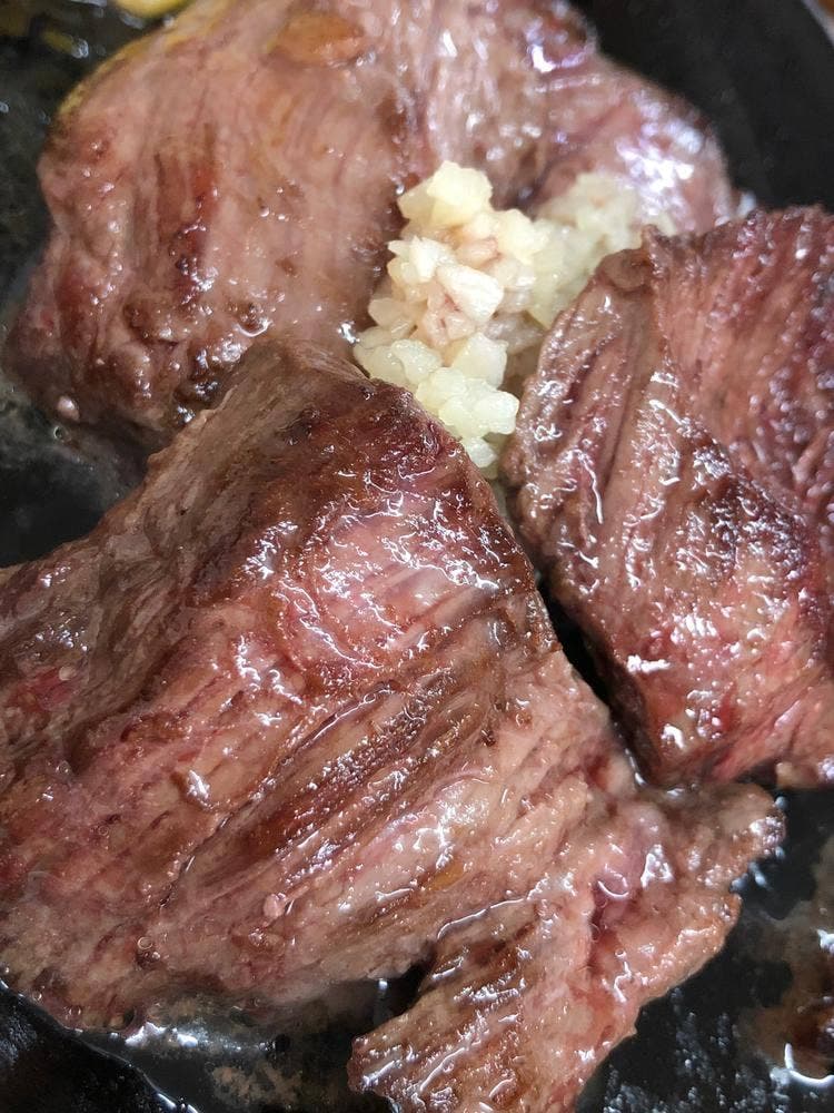 ステーキ＆カレー屋 流星軒