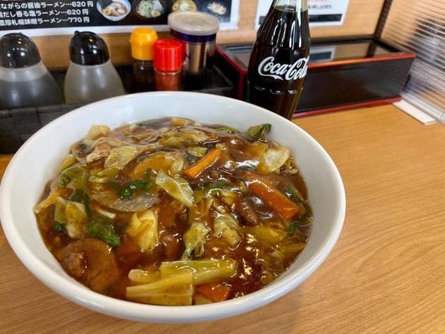 スタミナラーメン 一伸 - サブ画像1
