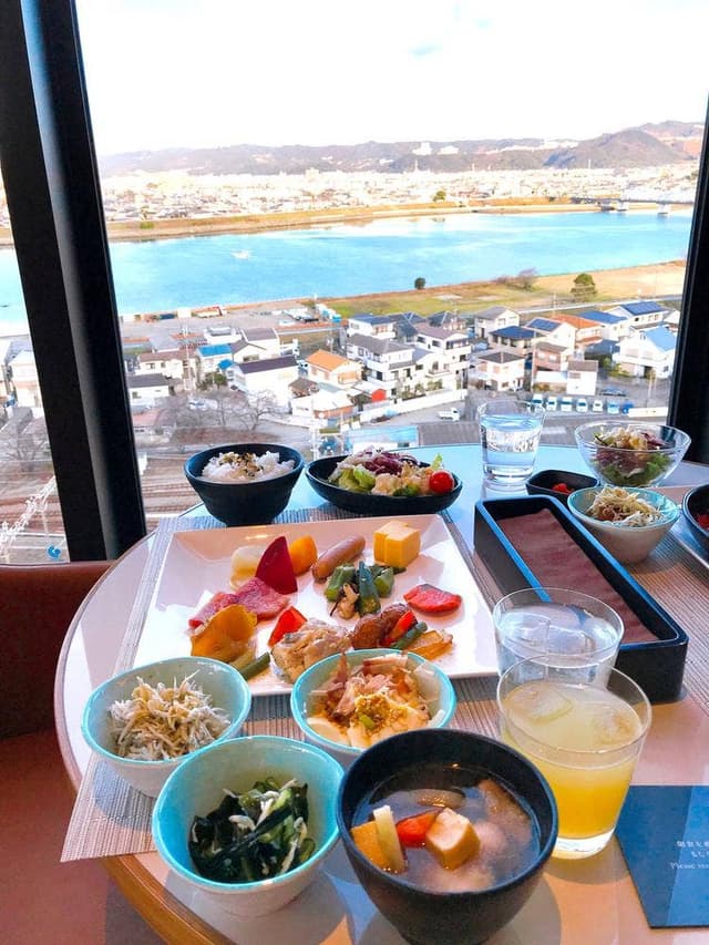カンデオホテルズ南海和歌山 朝食会場 - サブ画像3