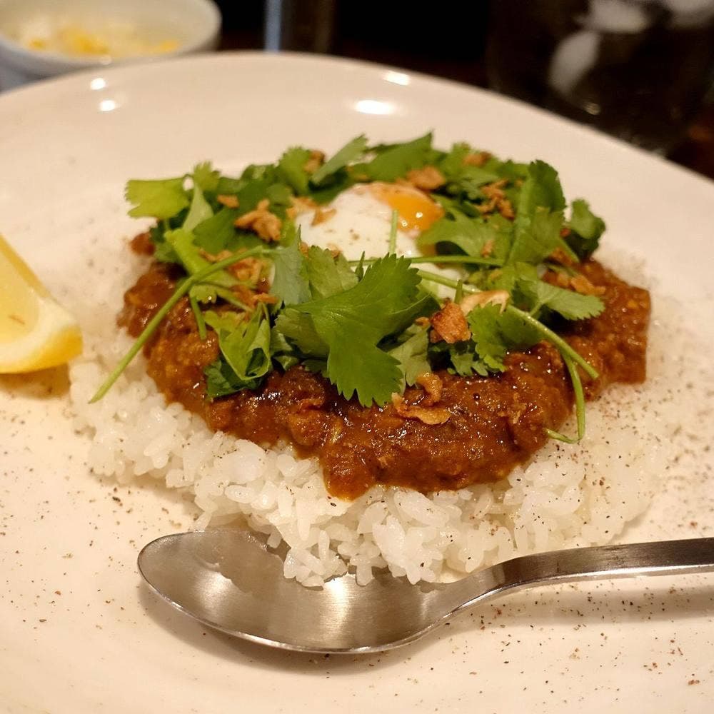 パクレモカレー