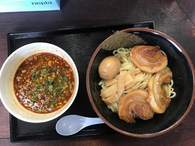 つけ麺 翔 - サブ画像1