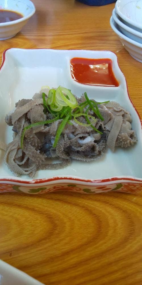 当新田食堂 - サブ画像3