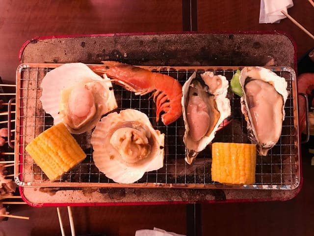 磯野水産 白浜本店 - サブ画像1