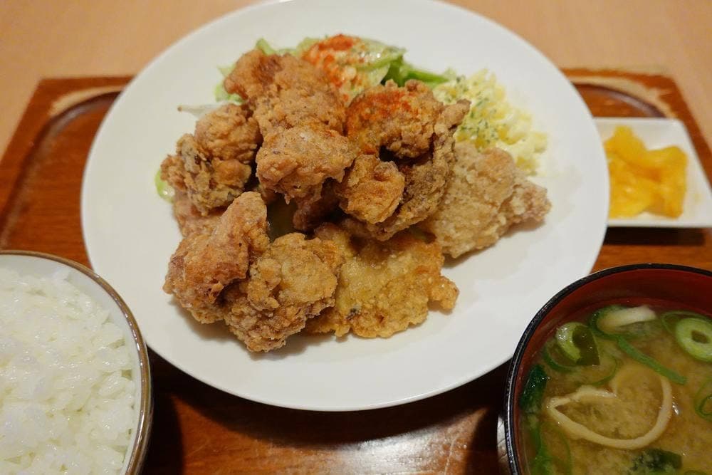 キッチンハット
