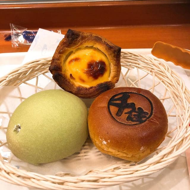 VIE DE FRANCE 北千住店 - サブ画像3