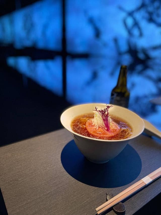 Vegan Ramen UZU KYOTO - サブ画像3