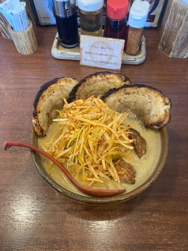 麺場 田所商店 西条店