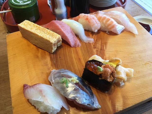 もりもり寿し 松任店 - サブ画像3