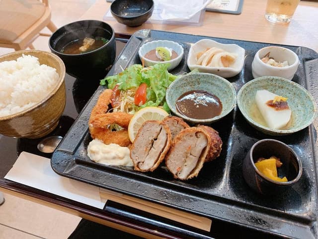 くらしき食堂 - サブ画像1