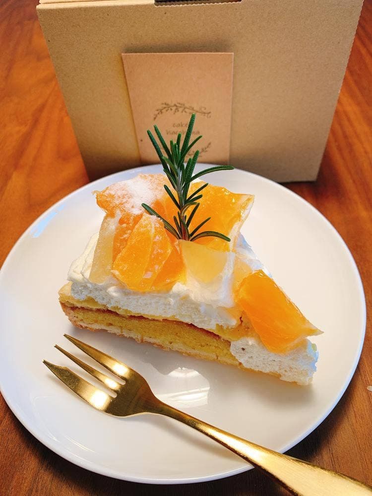 cake!! hacohana