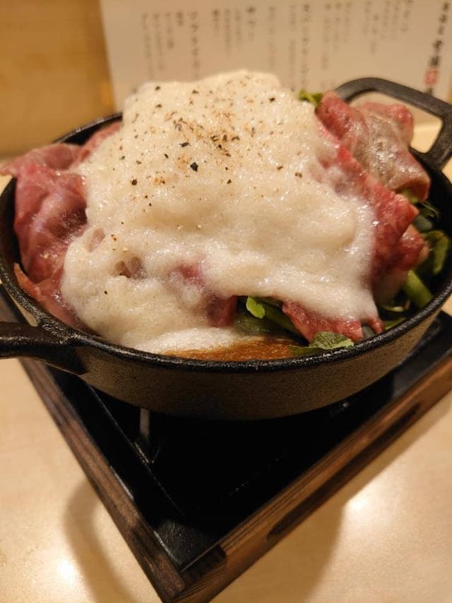 雪国牛鍋 - サブ画像2