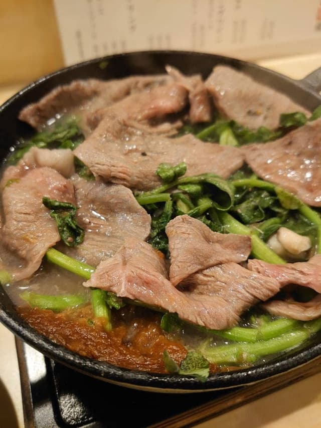 雪国牛鍋 - サブ画像3