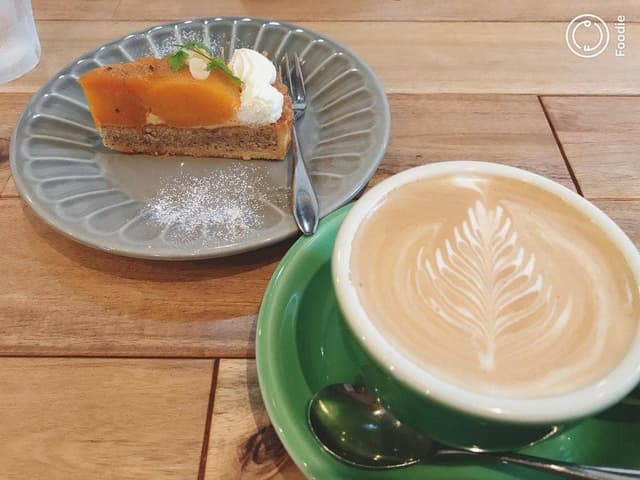 CAFE&SWEETS lumiukko - サブ画像2
