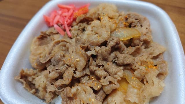 吉野家 綾瀬駅東口店 - サブ画像2