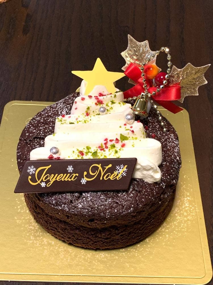 パティスリー オ プレジール シュクレ