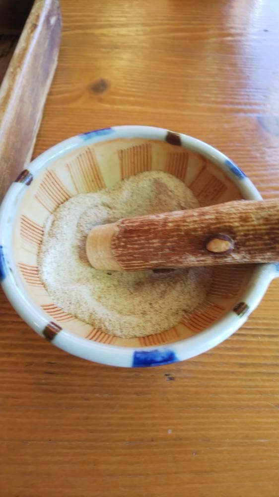 そば工房篠