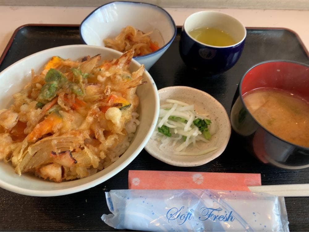 一平食堂