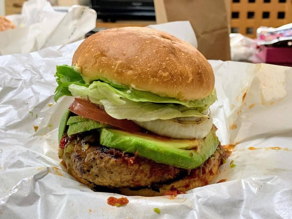 PT'S Burger