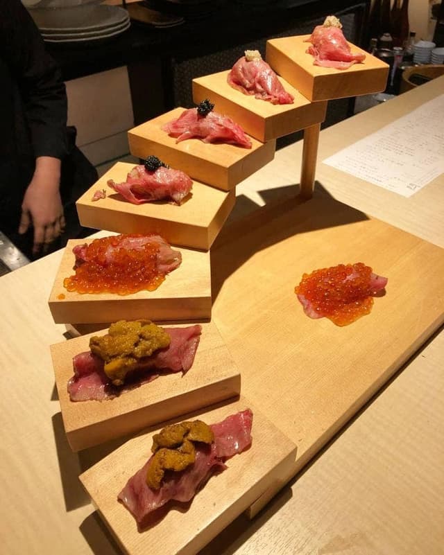 肉寿司 イタリアンバル 閂 心斎橋店 - サブ画像3