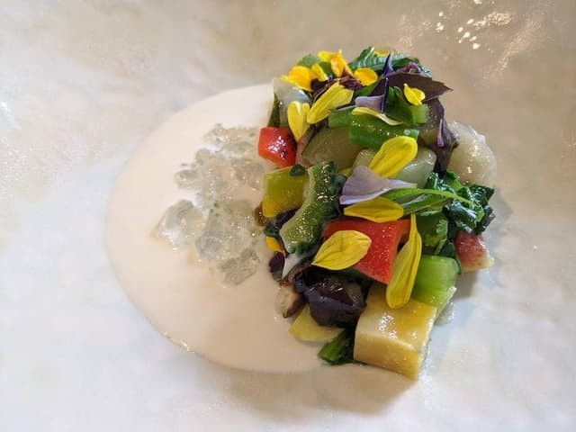 リストランテ・オルト - サブ画像1