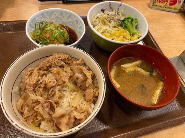 すき家 井ノ頭通り吉祥寺店 - サブ画像1