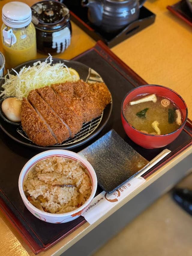 熟成とんかつ まる兵衛 内郷店 - サブ画像3