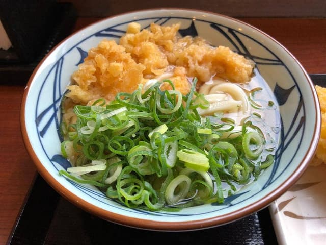 丸亀製麺 金沢有松店 - サブ画像1