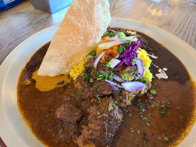 CURRY LABORATORY 笑夢 かわまちてらす - サブ画像3