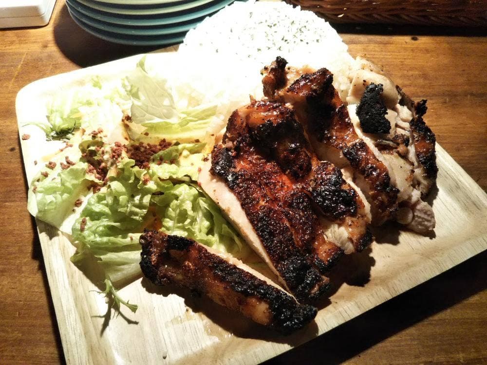 カリブのバル