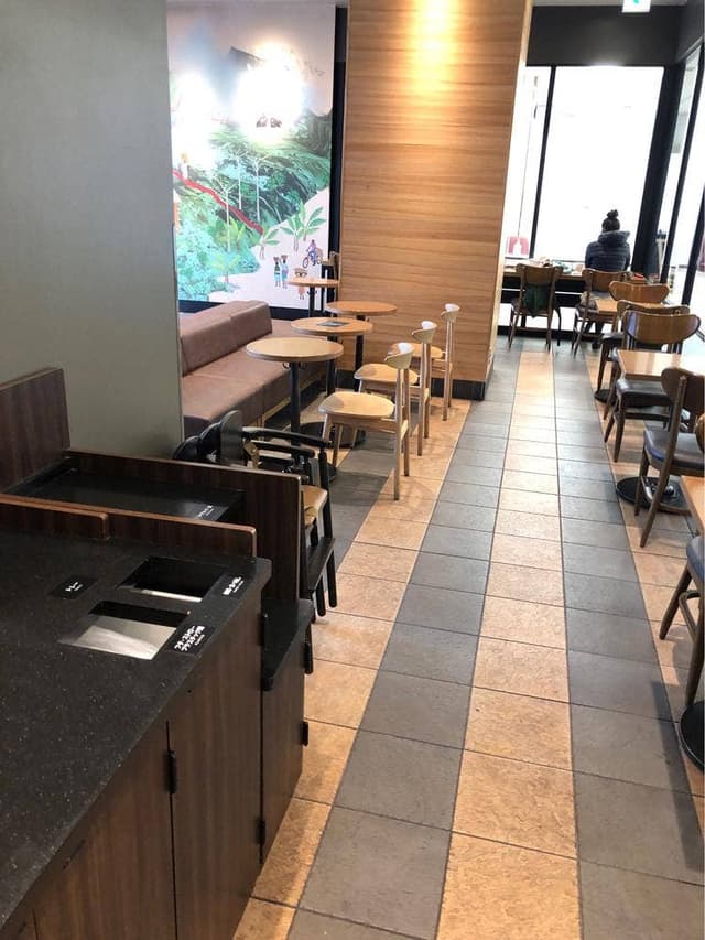 スターバックス コーヒー 別府トキハ店 - サブ画像2