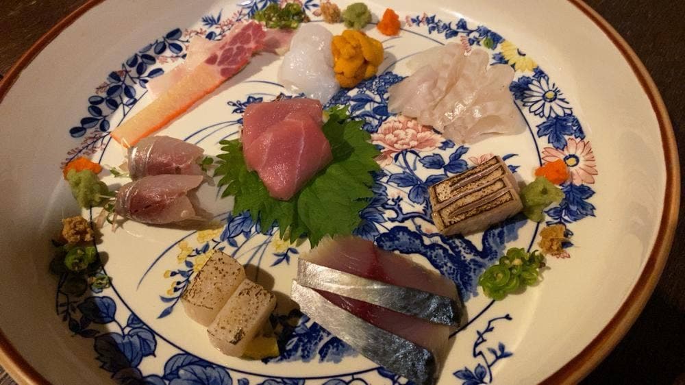 酒肆 野一色