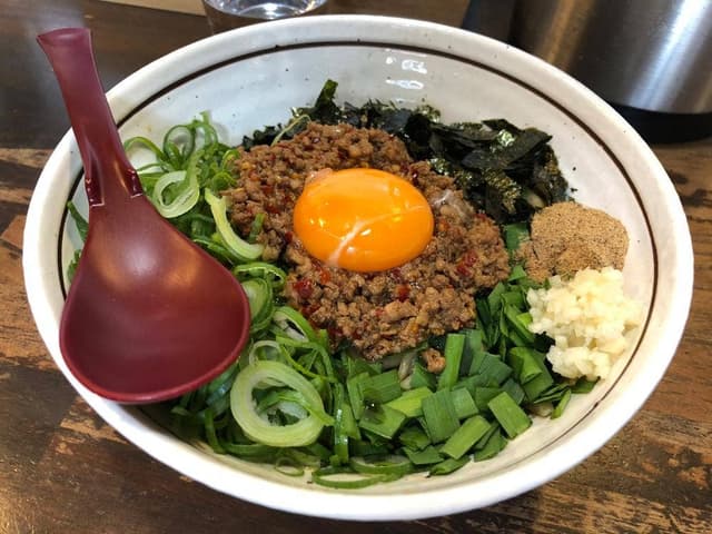 麺屋やまひで 奈良本店 - サブ画像3